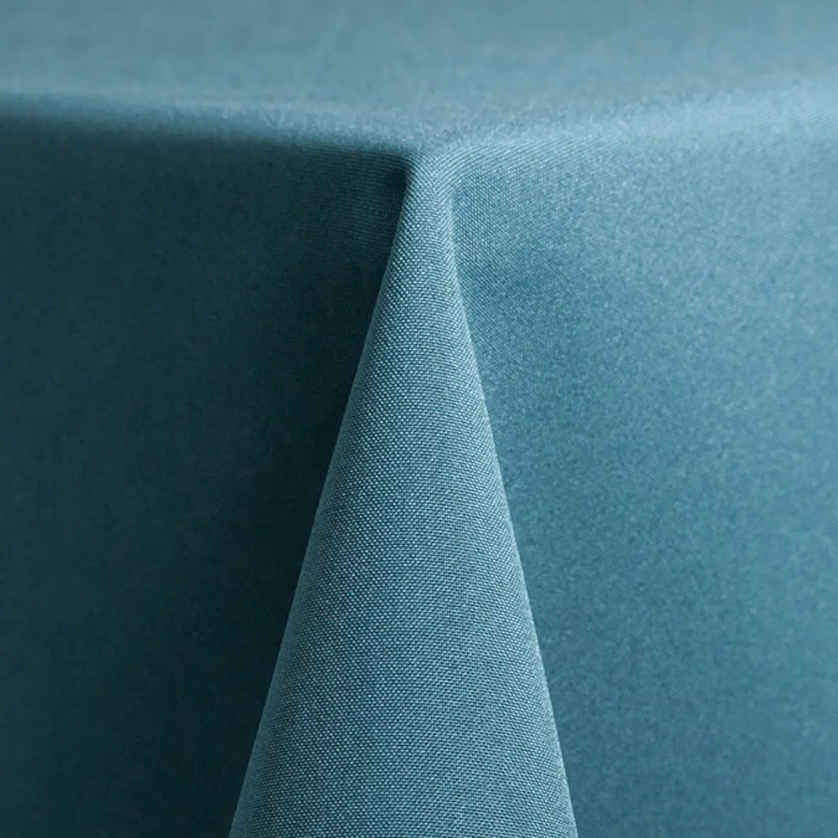 slate poly linen rental