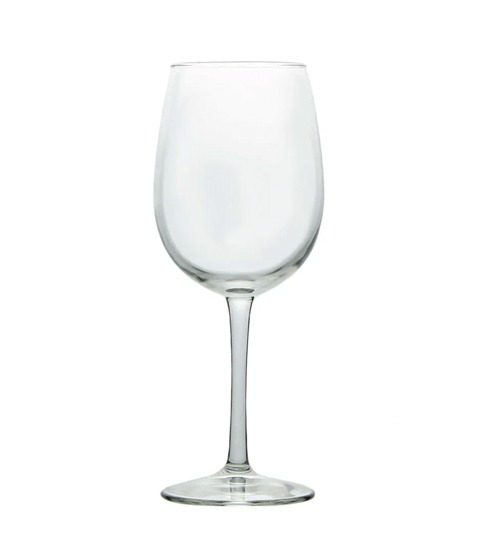 Tall 16 oz Wine Glass Rental