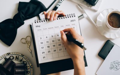 Sample Wedding Day Timeline