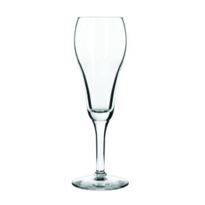Tulip Champagne Rental Glass