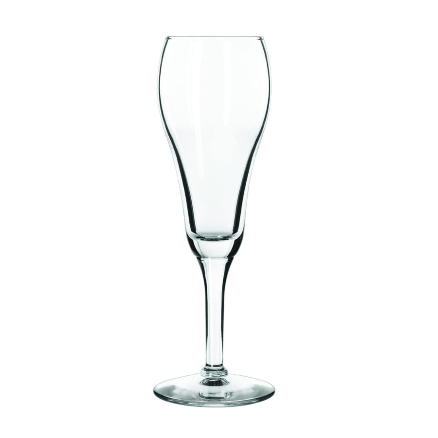 Tulip Champagne Rental Glass