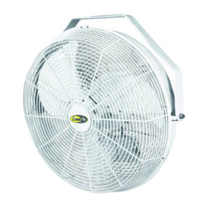 Side Pole Mount Fan Rental