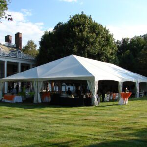 White Frame Tents, Hip End