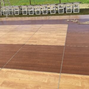 Dance Floor, Amber and Birch