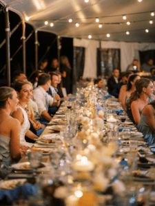 Wedding Reception Decor