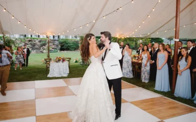 How Big Should a Dance Floor be?