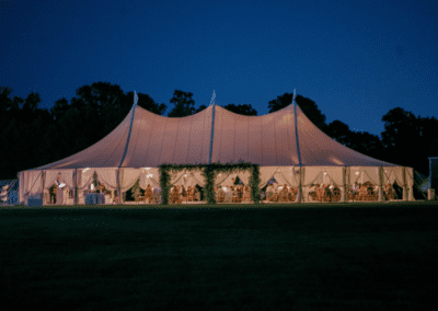 Kings Creek Country Club Sailcloth Wedding