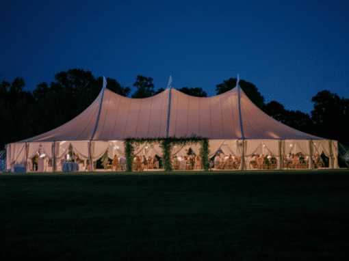 Kings Creek Country Club Sailcloth Wedding