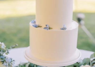 wedding cake