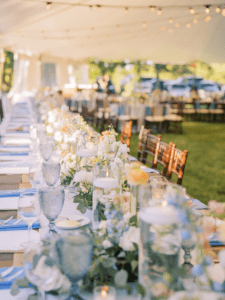 Head Tablescape