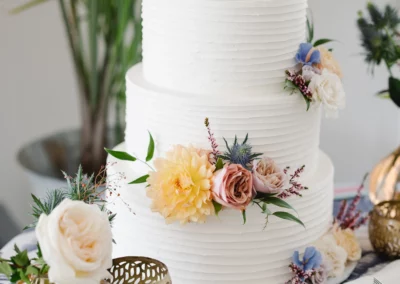 wedding cake