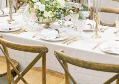 tent wedding decor ideas