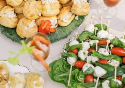 baby shower food ideas