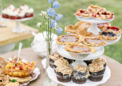 desserts for baby shower