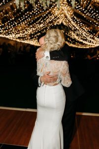 first dance