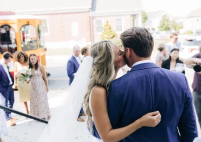 Rehoboth beach wedding indian river life saving station