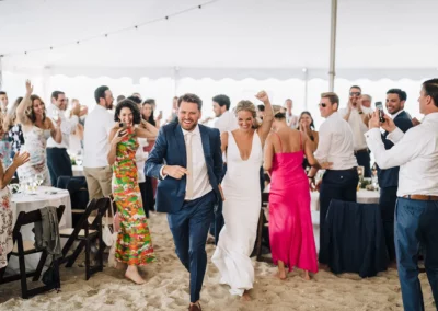 Rehoboth beach wedding indian river life saving station