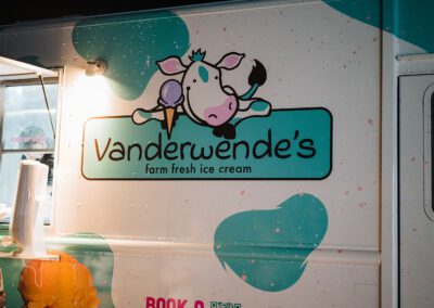 ice cream truck delaware wedding