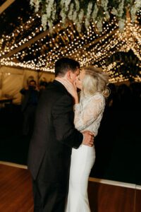 first dance