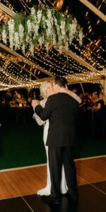 first dance