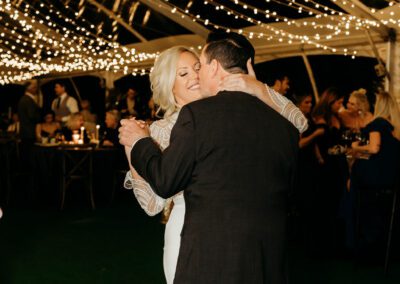 first dance