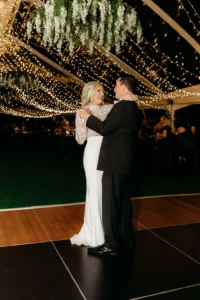 first dance