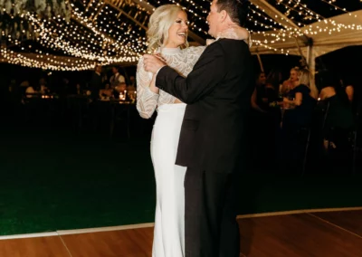 first dance