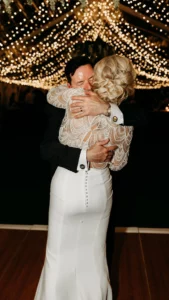 dancing under the stars