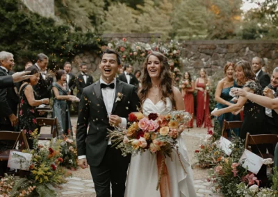 Winterthur Wedding Ceremony