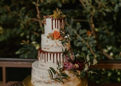 wedding cake