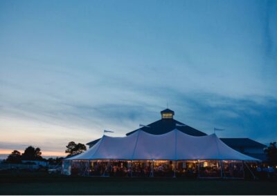 Rehoboth Beach Country Club Wedding