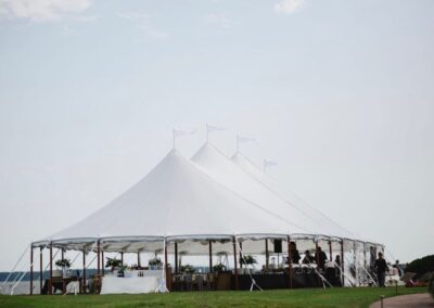 sailcloth tent