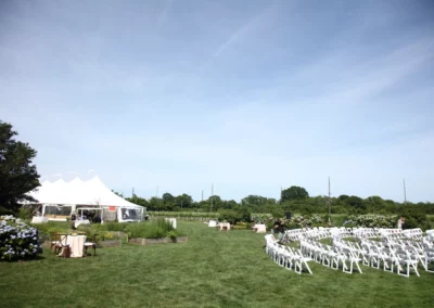 wedding tent
