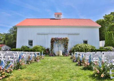 wedding ceremony chairs