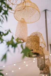 boho wedding tent ideas
