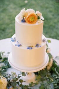 wedding cake