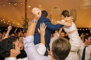 wedding dance floor