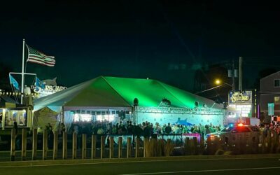 Starboard Opening Weekend & St. Patrick’s Day