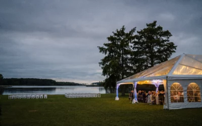 Kingsbay Mansion Waterfront Wedding