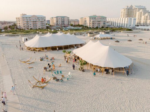 Wildwood NJ Oceanfront Wedding