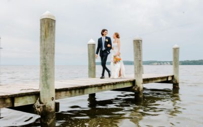 Buttonwood Beach, Eastern Shore Maryland Wedding