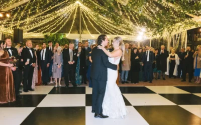 Fall Wedding at Winterthur