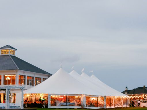 Waterfront Wedding in Rehoboth Beach, Delaware