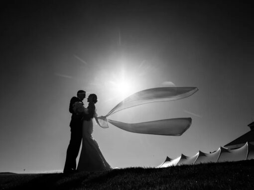 Rehoboth Beach Country Club Tented Wedding