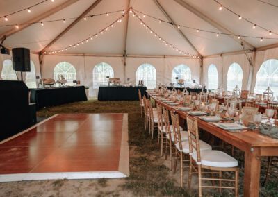 Nassau Valley Vineyard Wedding