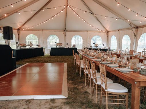 Nassau Valley Vineyard Wedding