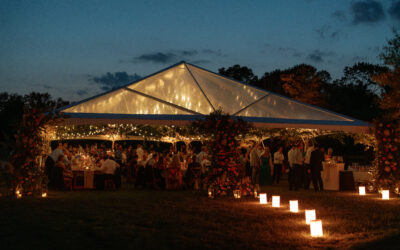 Tent Lighting: What Actually Lights a Tent, and How Much You Need