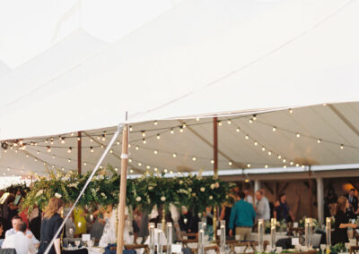 sailcloth wedding