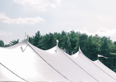 Backyard Tented Wedding, Carlisle, PA