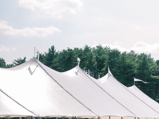 Backyard Tented Wedding, Carlisle, PA